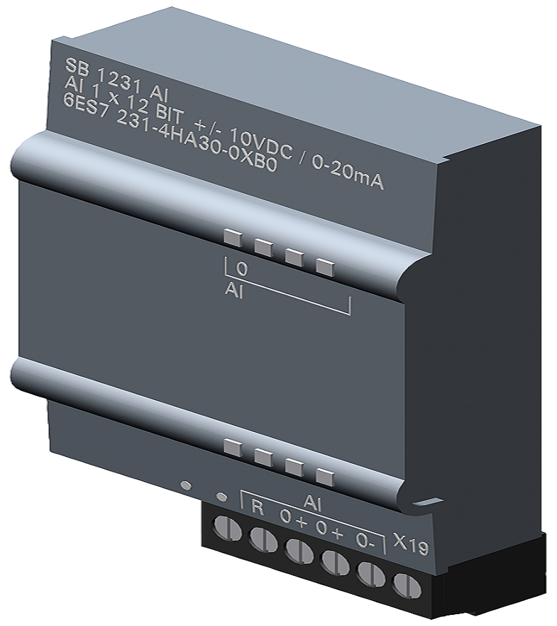 山東煙臺 西門子 S7-1200 SB 1231，AI 1x12 bit 訂貨號：6ES7231-4HA30-0XB0 現貨