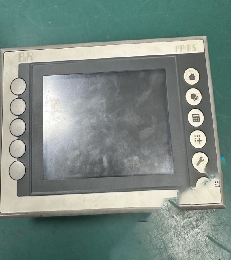 淮安貝加萊觸摸屏4PP065.0571-X74F通電后反復(fù)閃屏不開(kāi)機(jī)故障維修 附近維修 推薦維修 廠家地址